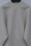 SWAYING/KNIT Seamless Wool Oversized Cardigan SW212SZ17